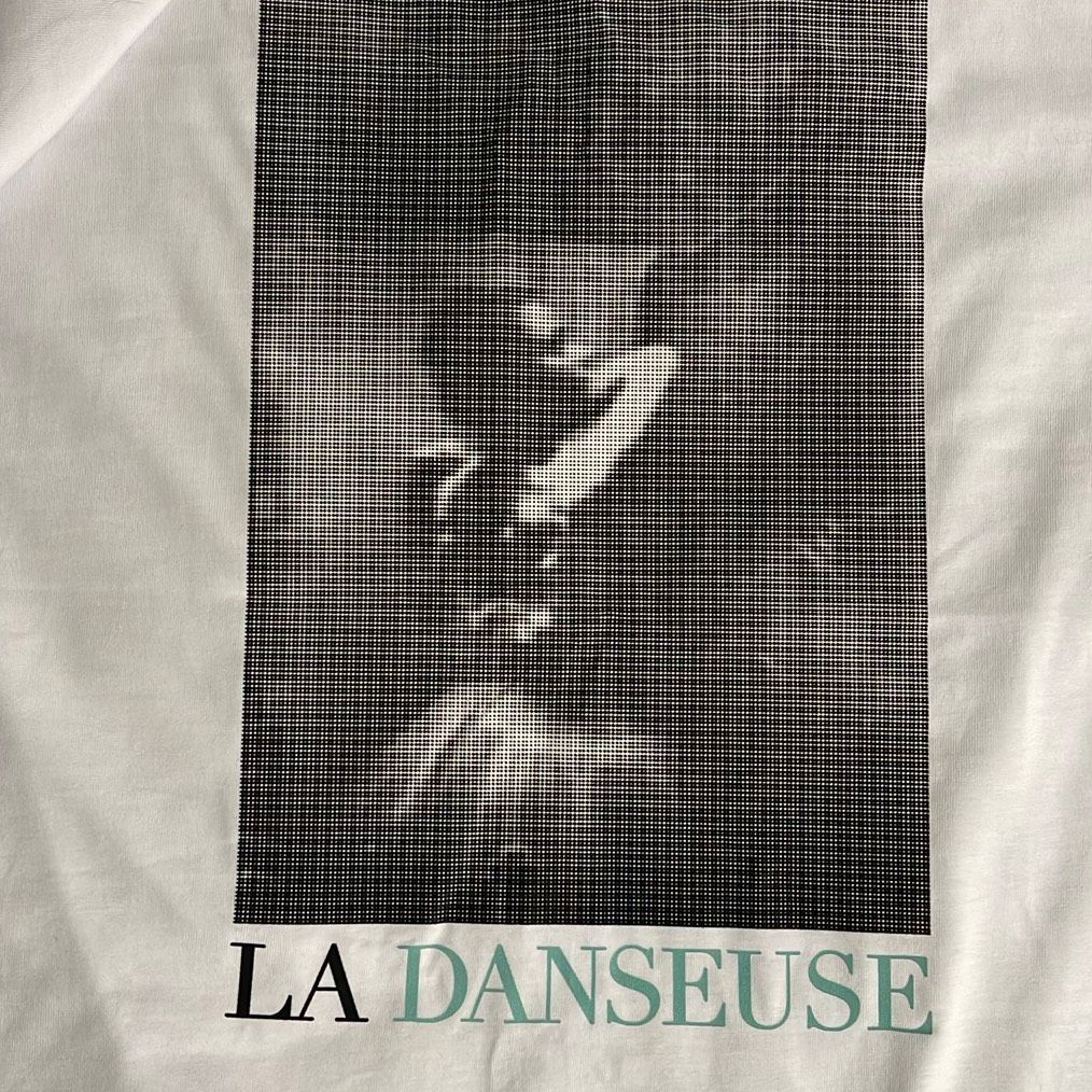Outsider Supply La Danseuse L/S Cotton Shirt — image 6 of 8